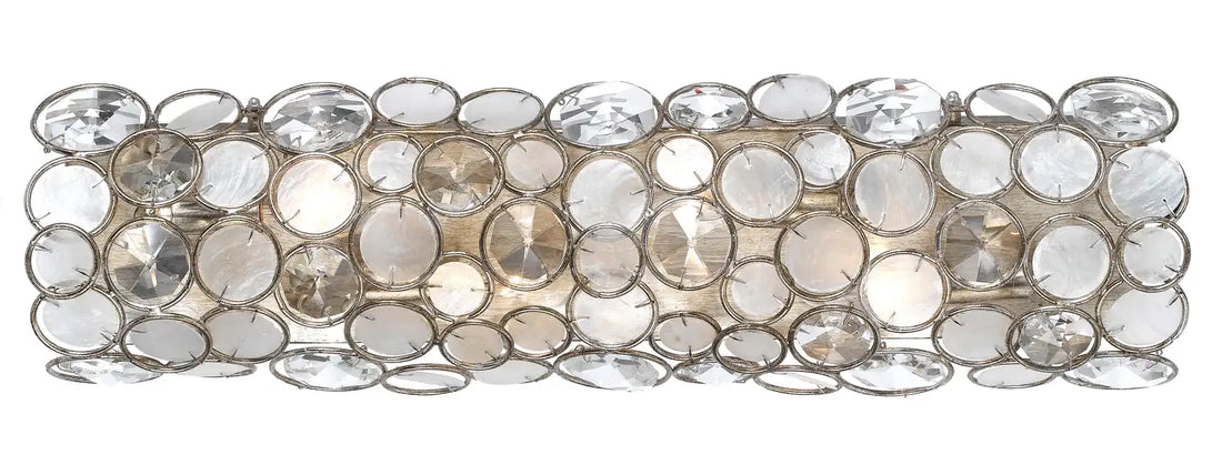 CRYSTORAMA, PALLA SCONCE, WALL SCONCES