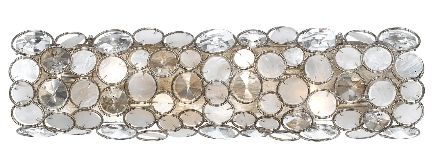 CRYSTORAMA, PALLA SCONCE, WALL SCONCES