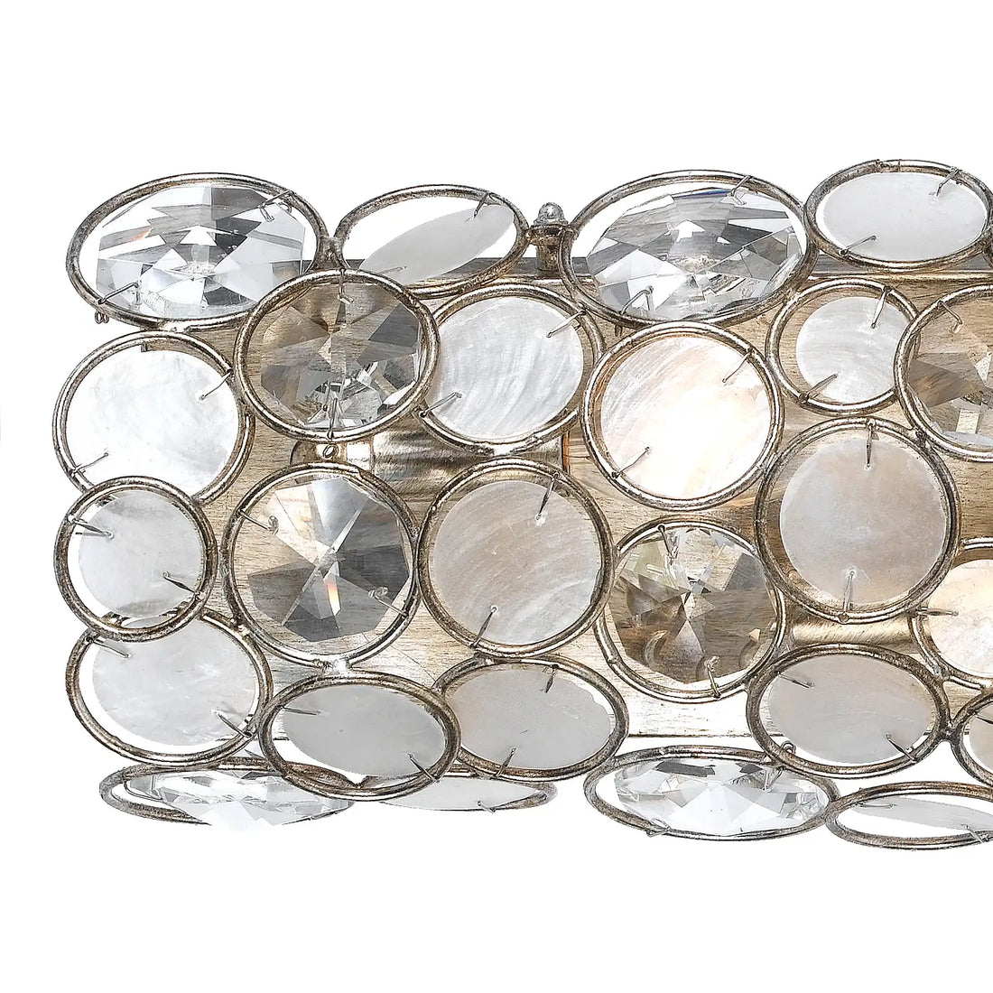 CRYSTORAMA, PALLA SCONCE, WALL SCONCES