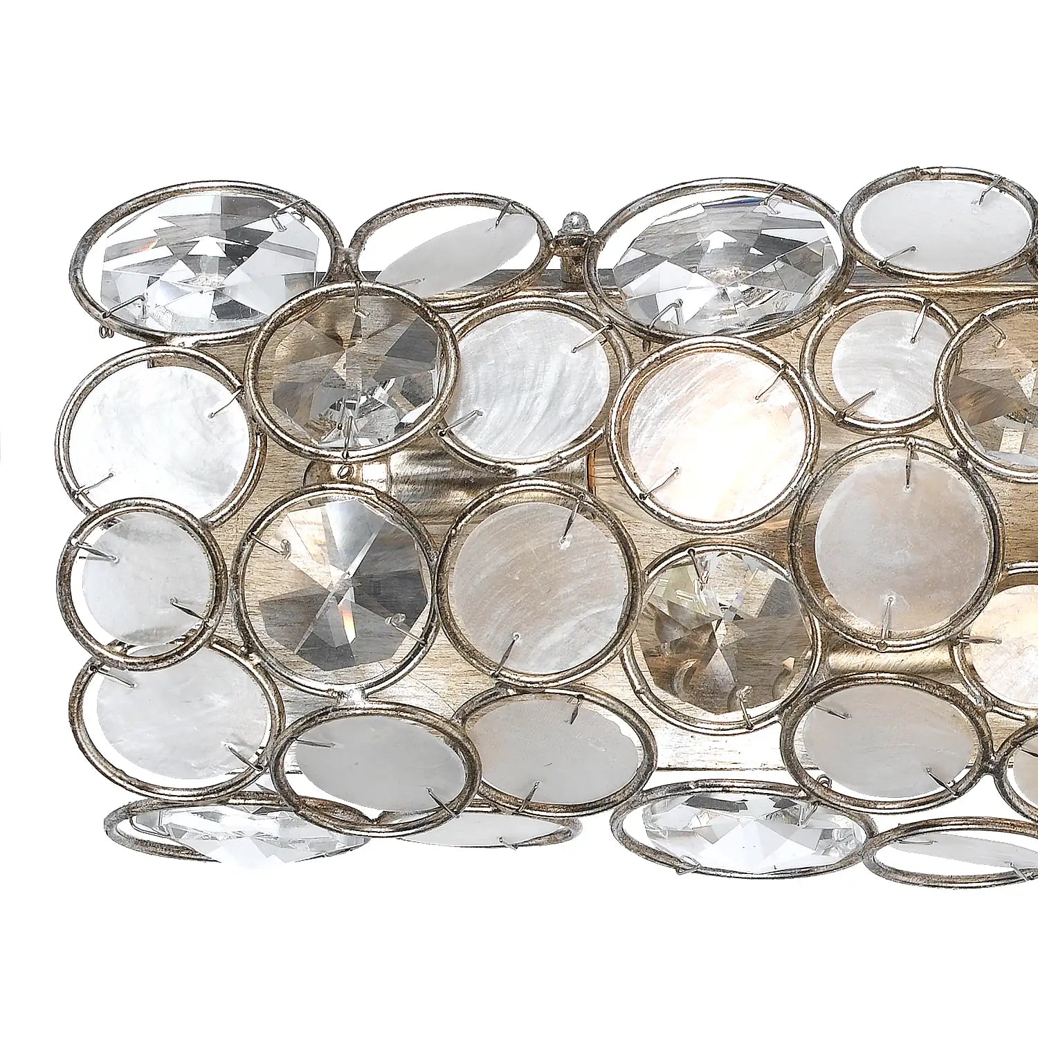 CRYSTORAMA, PALLA SCONCE, WALL SCONCES