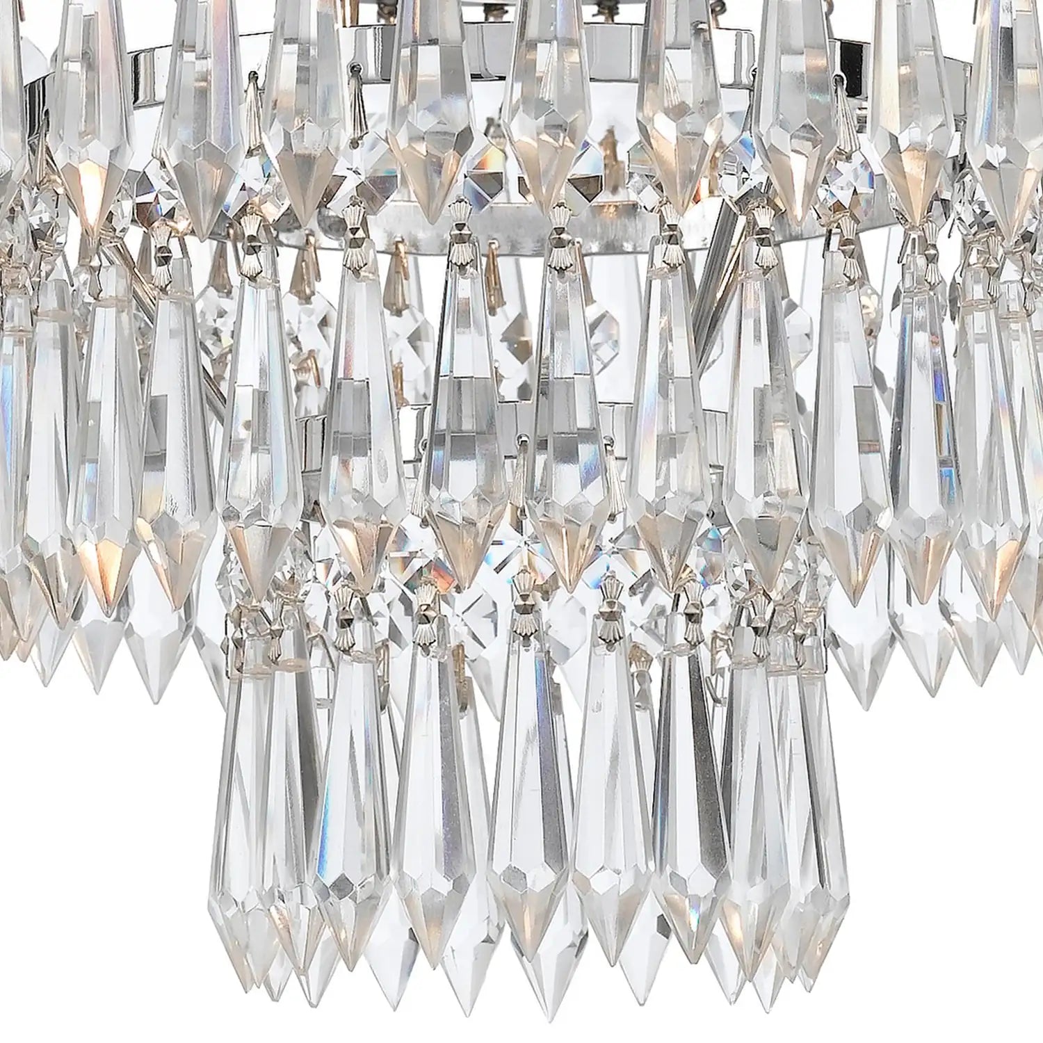 CRYSTORAMA, MERCER FLUSH MOUNT, FLUSH MOUNT CEILING LIGHTS