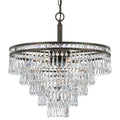 CRYSTORAMA, MERCER CHANDELIER, CHANDELIER LIGHT