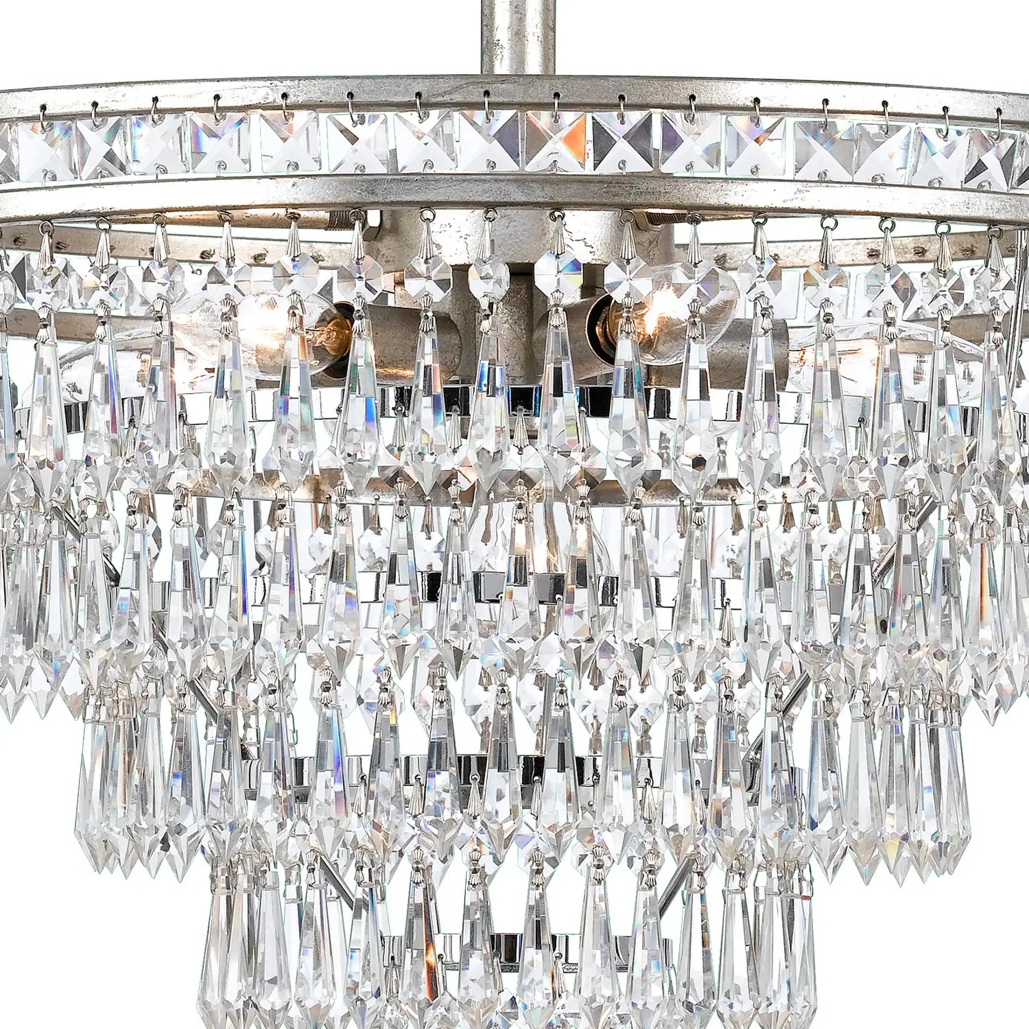 CRYSTORAMA, MERCER CONVERTIBLE CHANDELIER, CHANDELIER LIGHT