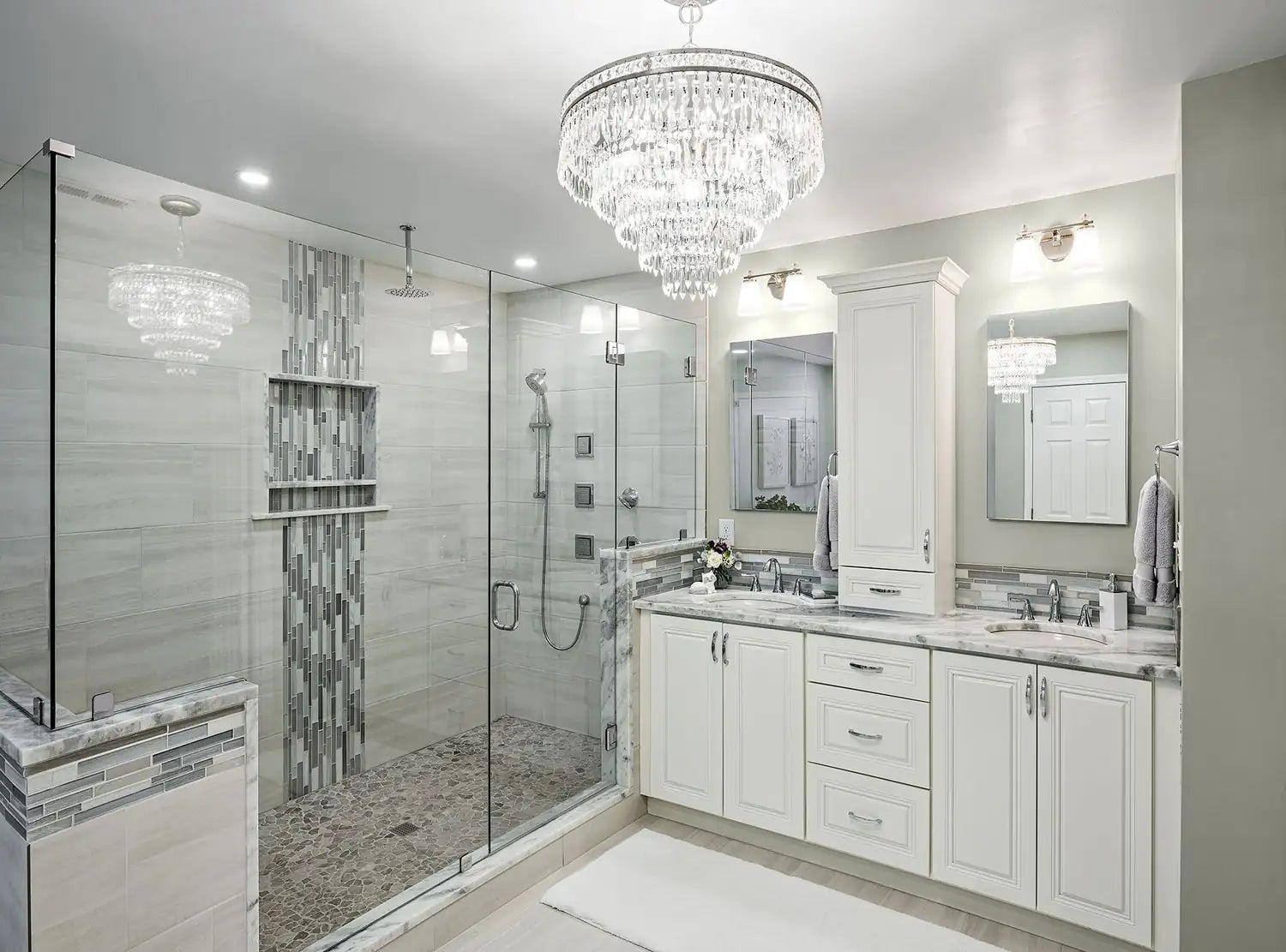 CRYSTORAMA, MERCER CONVERTIBLE CHANDELIER, CHANDELIER LIGHT
