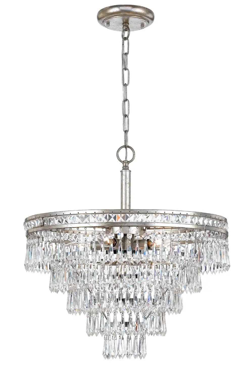 CRYSTORAMA, MERCER CONVERTIBLE CHANDELIER, CHANDELIER LIGHT