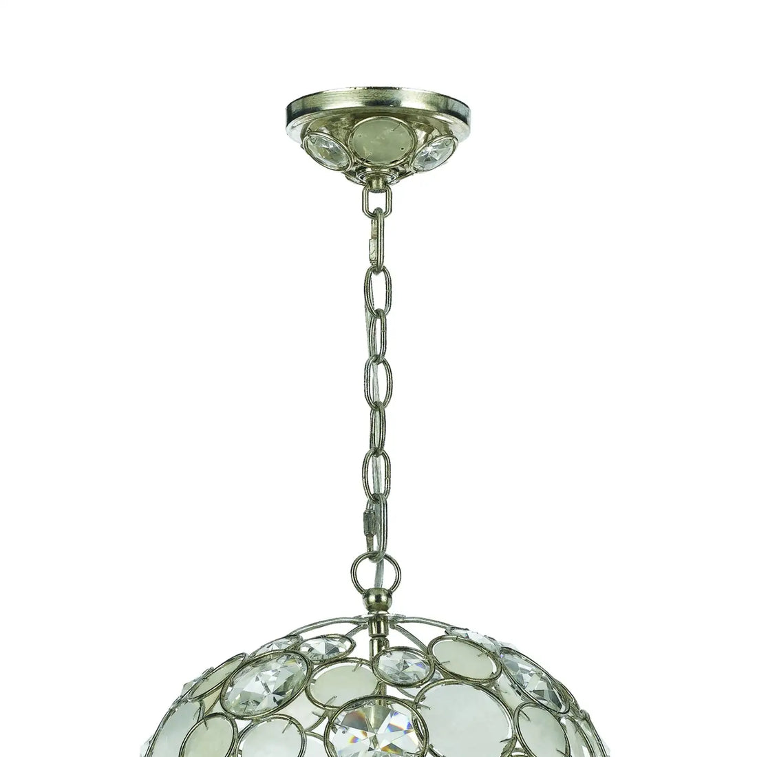 CRYSTORAMA, PALLA SPHERE PENDANT, PENDANT LIGHT
