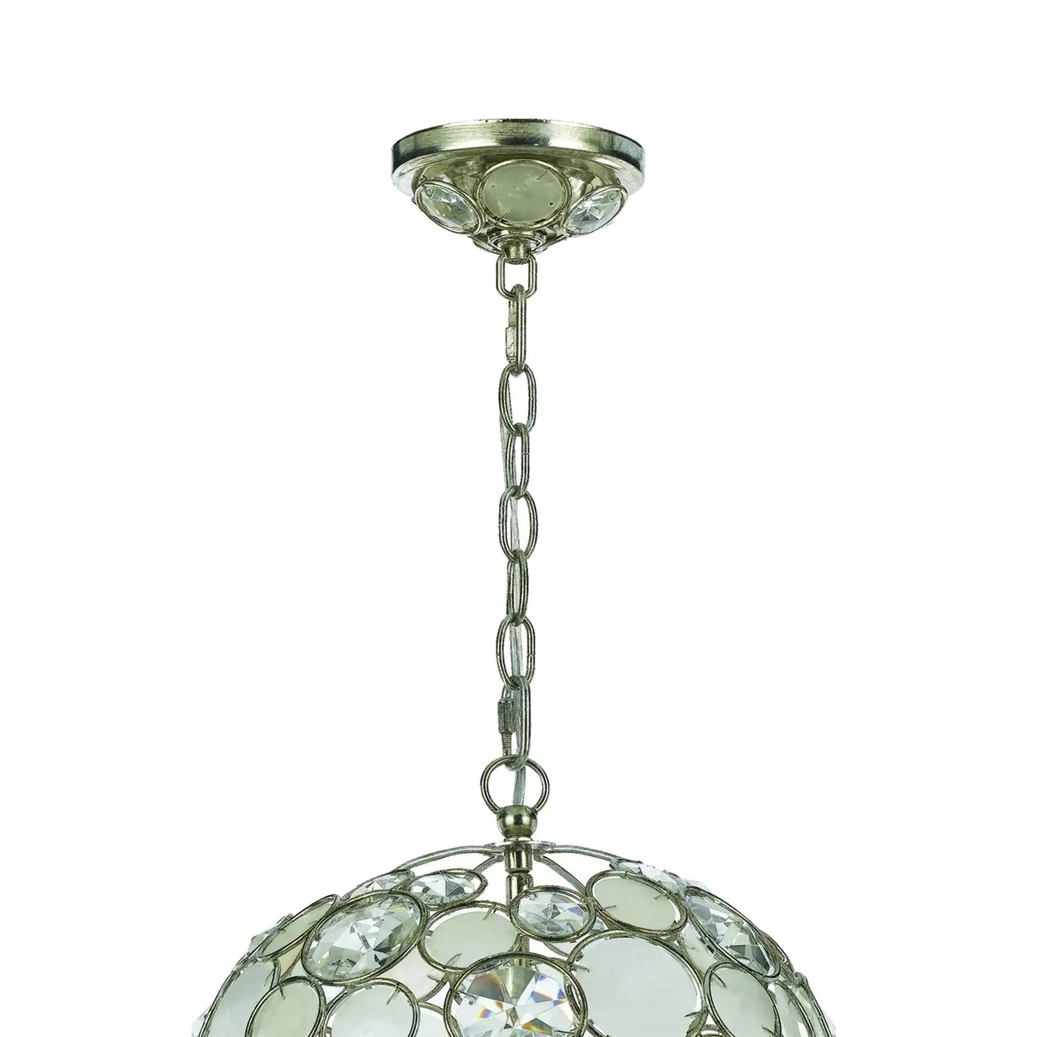 CRYSTORAMA, PALLA SPHERE PENDANT, PENDANT LIGHT