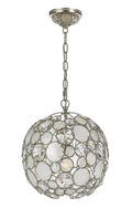 CRYSTORAMA, PALLA SPHERE PENDANT, PENDANT LIGHT