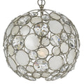 CRYSTORAMA, PALLA SPHERE PENDANT, PENDANT LIGHT