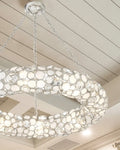 CRYSTORAMA, PALLA CHANDELIER, CHANDELIER LIGHT