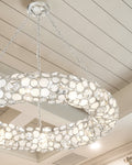 CRYSTORAMA, PALLA CHANDELIER, CHANDELIER LIGHT