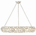 CRYSTORAMA, PALLA CHANDELIER, CHANDELIER LIGHT