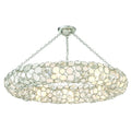CRYSTORAMA, PALLA SEMI FLUSH MOUNT, FLUSH MOUNT CEILING LIGHTS