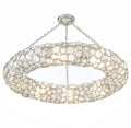 CRYSTORAMA, PALLA SEMI FLUSH MOUNT, FLUSH MOUNT CEILING LIGHTS