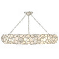 CRYSTORAMA, PALLA SEMI FLUSH MOUNT, FLUSH MOUNT CEILING LIGHTS