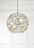 CRYSTORAMA, PALLA SPHERE PENDANT, PENDANT LIGHT