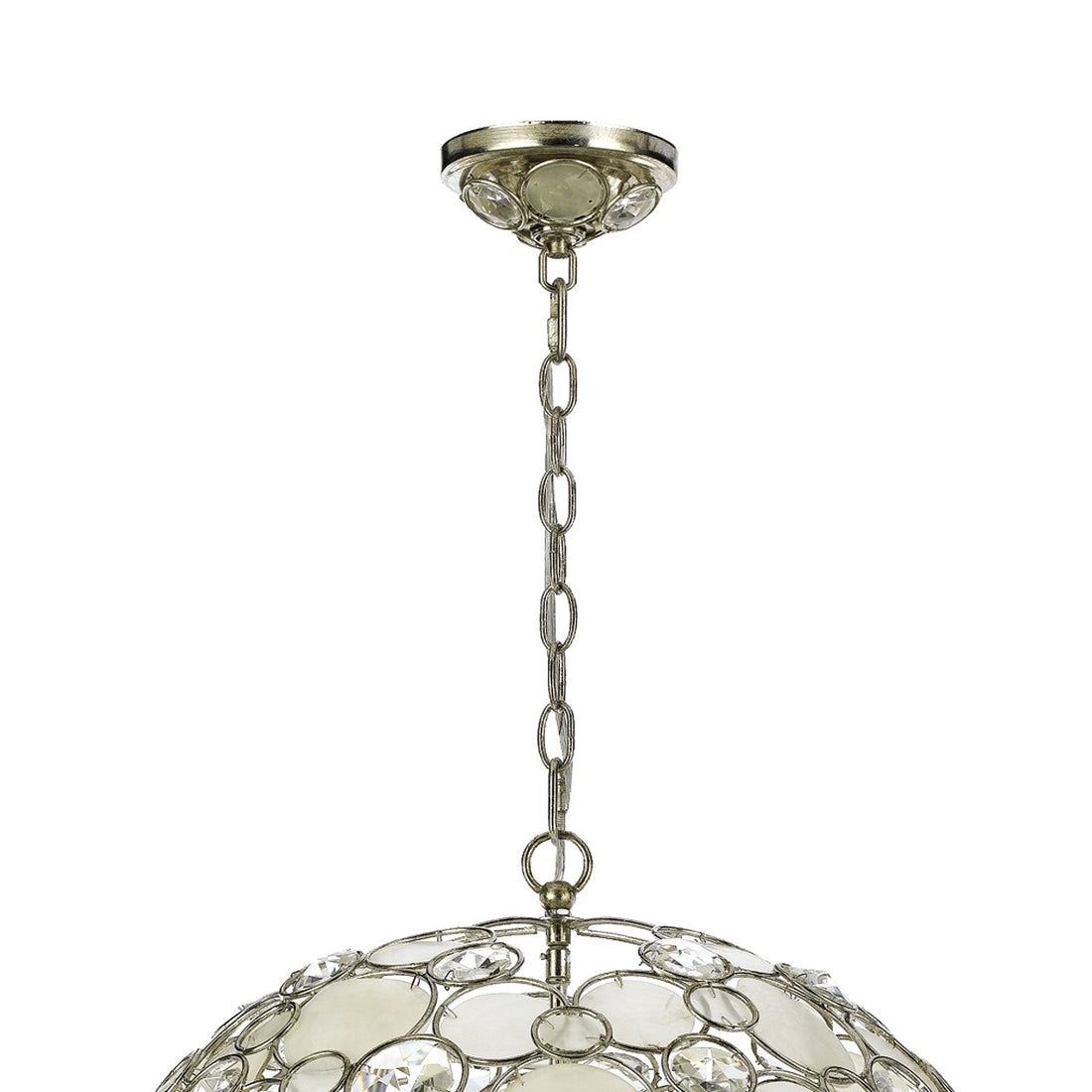CRYSTORAMA, PALLA SPHERE PENDANT, PENDANT LIGHT