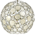 CRYSTORAMA, PALLA SPHERE PENDANT, PENDANT LIGHT