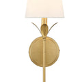 CRYSTORAMA, BROCHE SCONCE, WALL SCONCES
