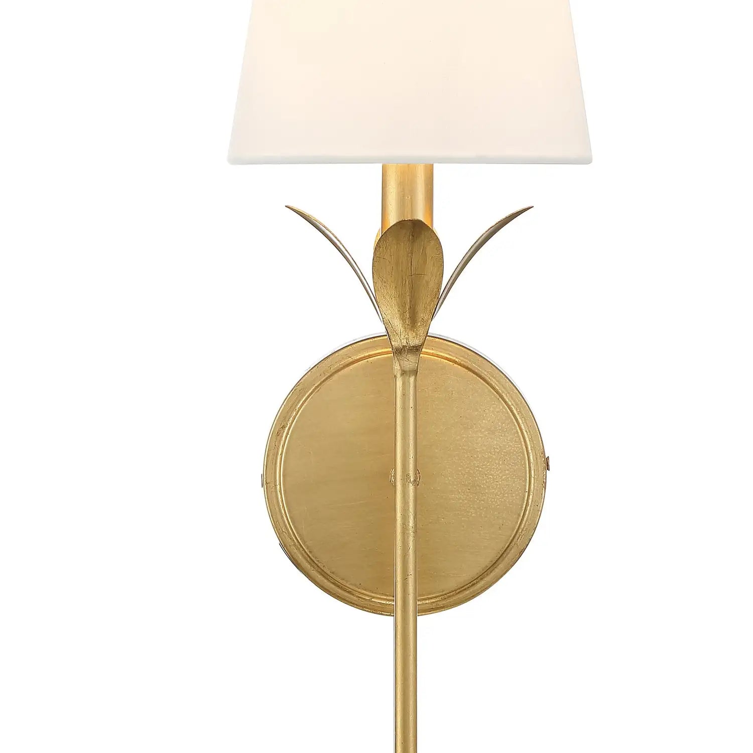 CRYSTORAMA, BROCHE SCONCE, WALL SCONCES