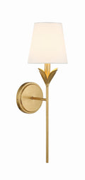 CRYSTORAMA, BROCHE SCONCE, WALL SCONCES