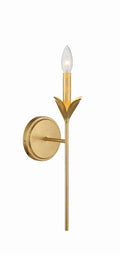 CRYSTORAMA, BROCHE SCONCE, WALL SCONCES