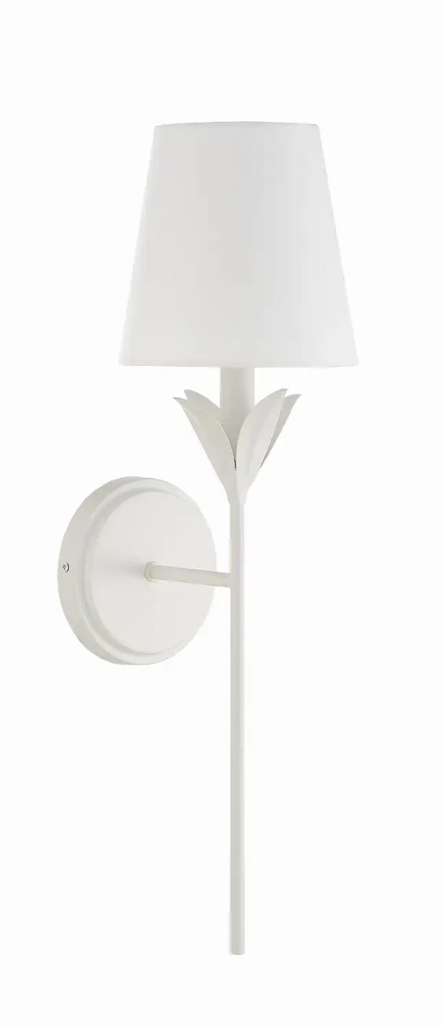 CRYSTORAMA, BROCHE SCONCE, WALL SCONCES