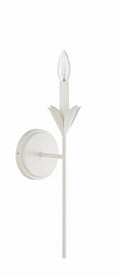 CRYSTORAMA, BROCHE SCONCE, WALL SCONCES