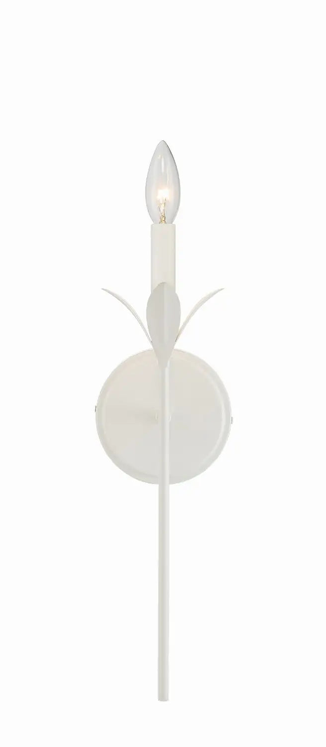 CRYSTORAMA, BROCHE SCONCE, WALL SCONCES