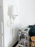 CRYSTORAMA, BROCHE SCONCE, WALL SCONCES