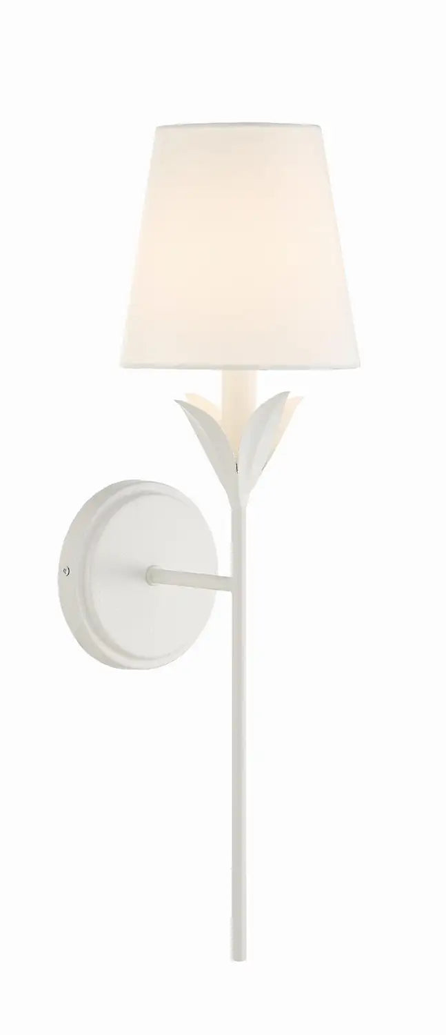 CRYSTORAMA, BROCHE SCONCE, WALL SCONCES