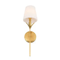 CRYSTORAMA, BROCHE SCONCE, WALL SCONCES