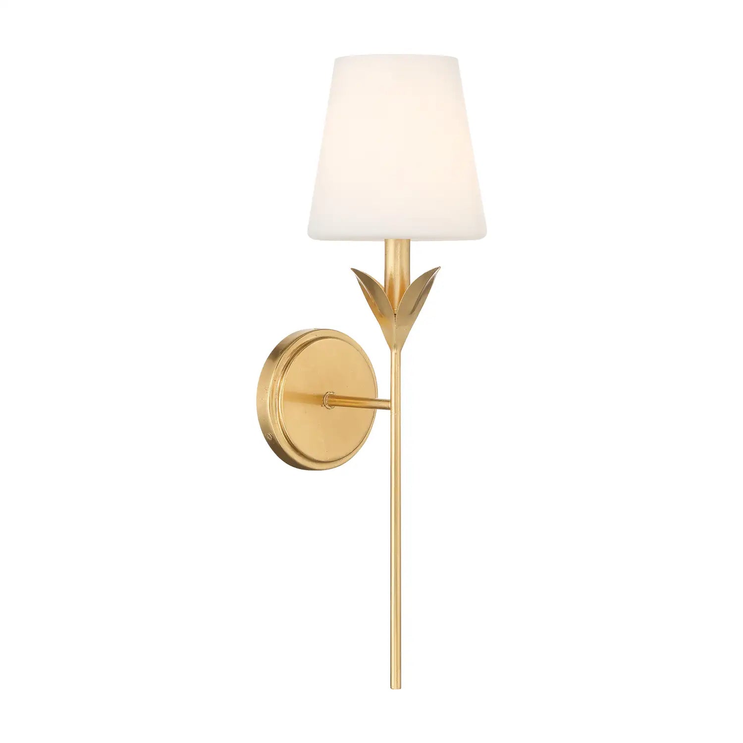 CRYSTORAMA, BROCHE SCONCE, WALL SCONCES