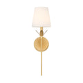 CRYSTORAMA, BROCHE SCONCE, WALL SCONCES