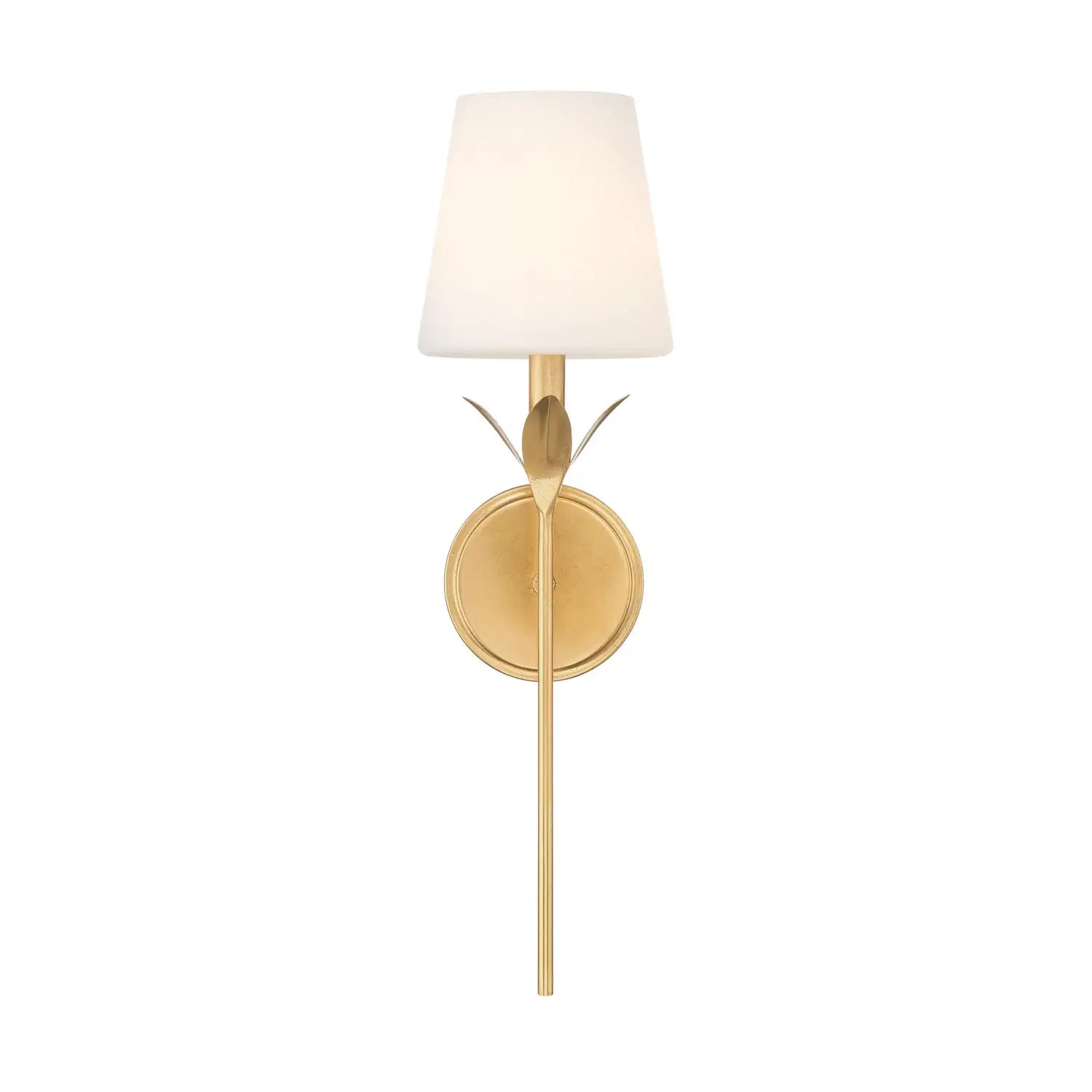 CRYSTORAMA, BROCHE SCONCE, WALL SCONCES