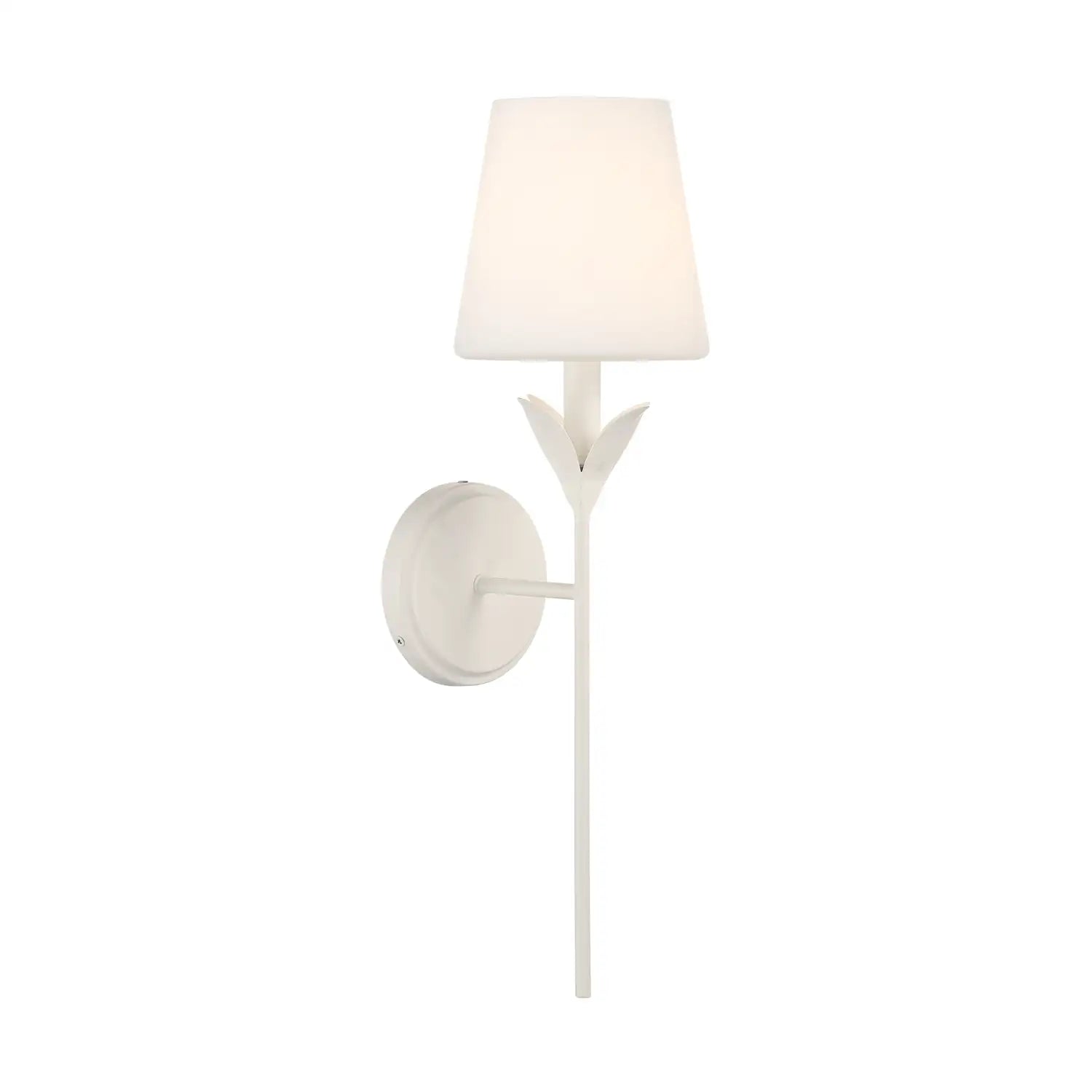 CRYSTORAMA, BROCHE SCONCE, WALL SCONCES
