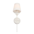 CRYSTORAMA, BROCHE SCONCE, WALL SCONCES