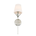 CRYSTORAMA, BROCHE SCONCE, WALL SCONCES