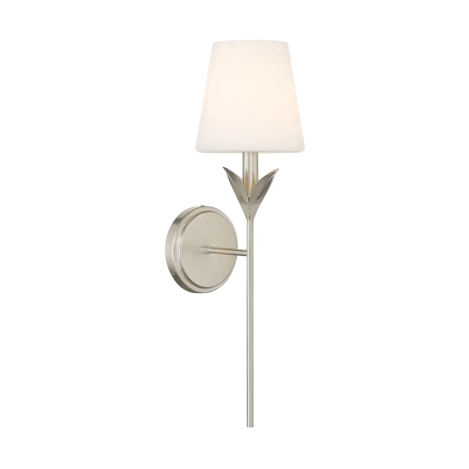 CRYSTORAMA, BROCHE SCONCE, WALL SCONCES