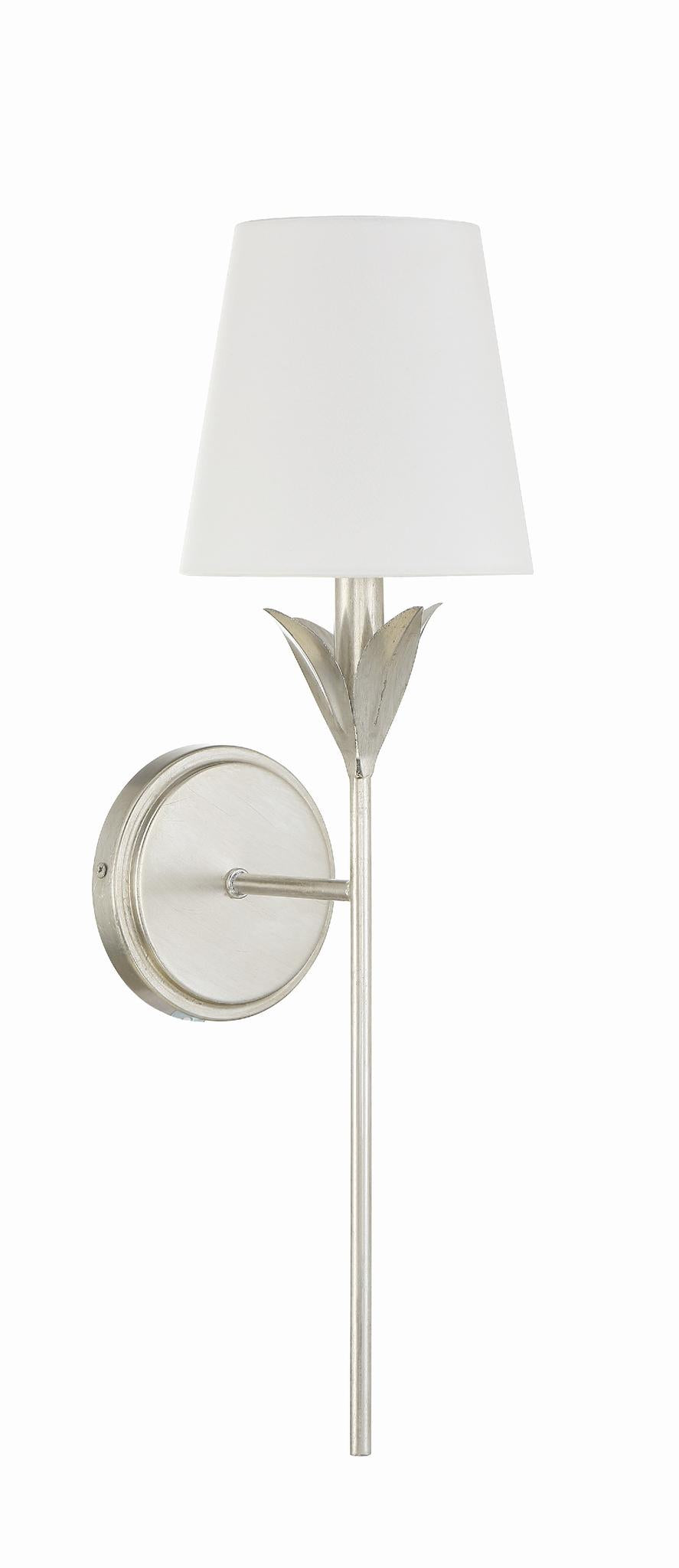 CRYSTORAMA, BROCHE SCONCE, WALL SCONCES