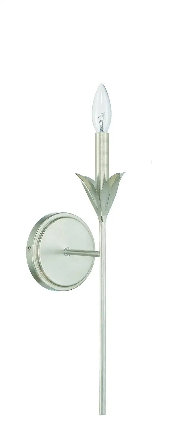CRYSTORAMA, BROCHE SCONCE, WALL SCONCES