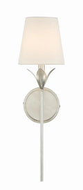 CRYSTORAMA, BROCHE SCONCE, WALL SCONCES