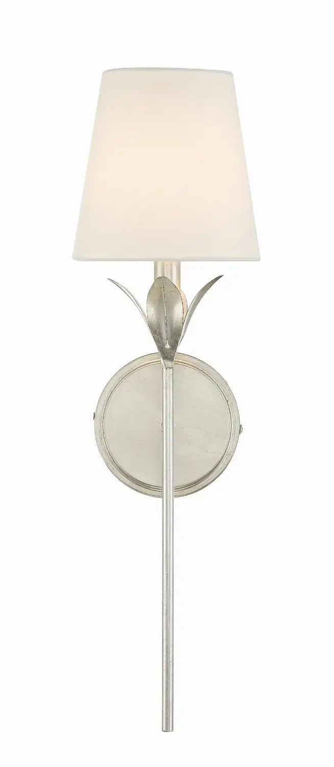 CRYSTORAMA, BROCHE SCONCE, WALL SCONCES