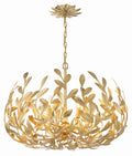 CRYSTORAMA, BROCHE CHANDELIER, CHANDELIER LIGHT