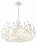 CRYSTORAMA, BROCHE CHANDELIER, CHANDELIER LIGHT