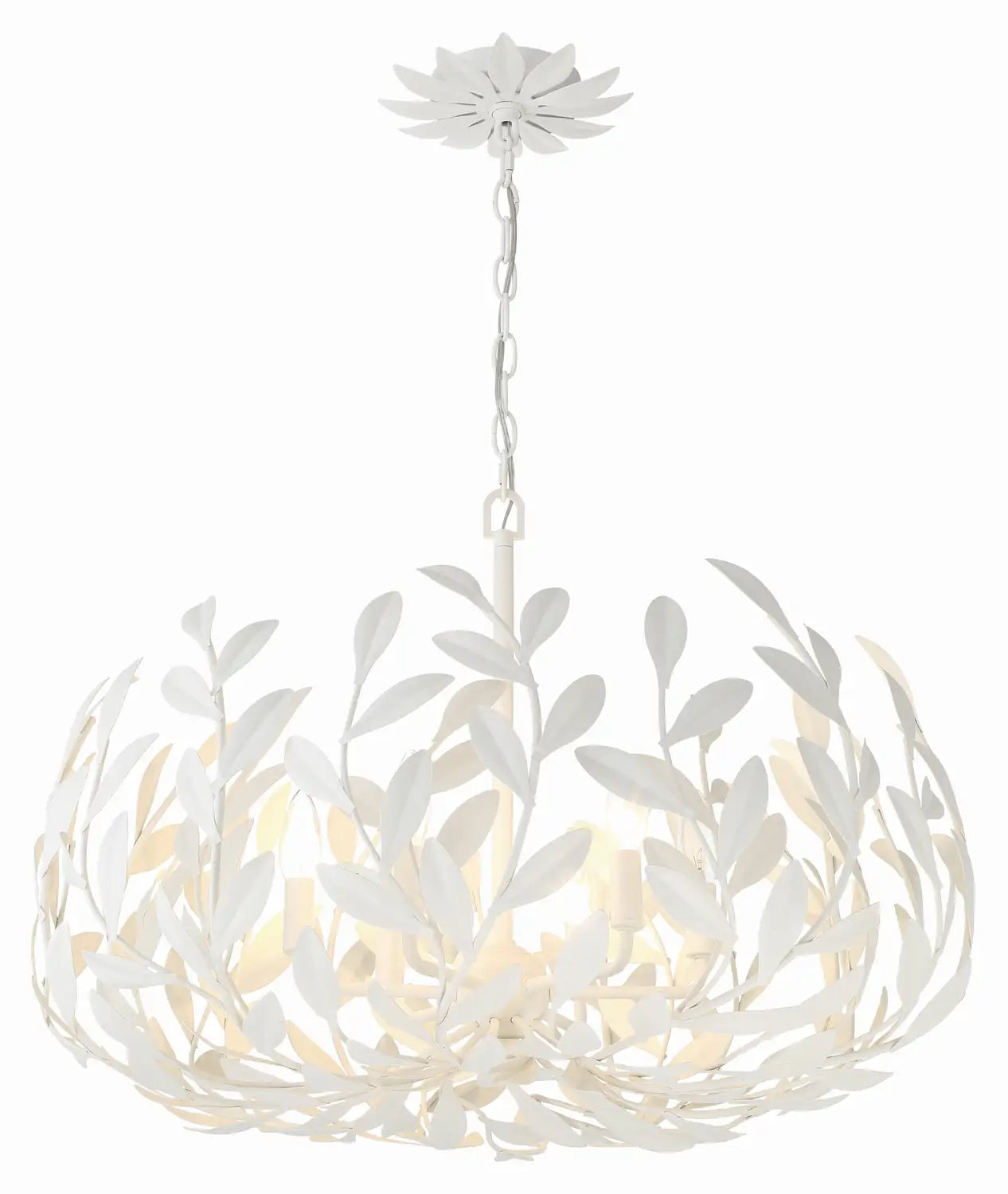 CRYSTORAMA, BROCHE CHANDELIER, CHANDELIER LIGHT