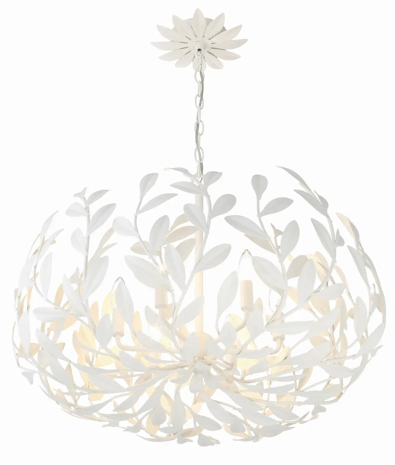 CRYSTORAMA, BROCHE CHANDELIER, CHANDELIER LIGHT