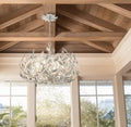 CRYSTORAMA, BROCHE CHANDELIER, CHANDELIER LIGHT