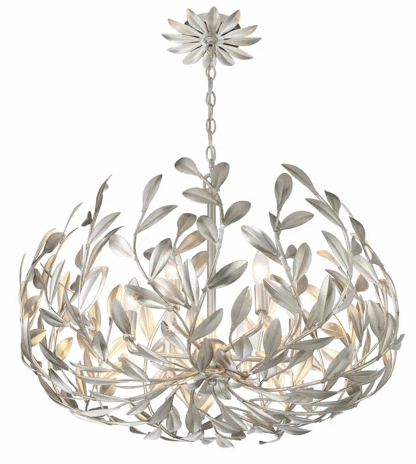 CRYSTORAMA, BROCHE CHANDELIER, CHANDELIER LIGHT