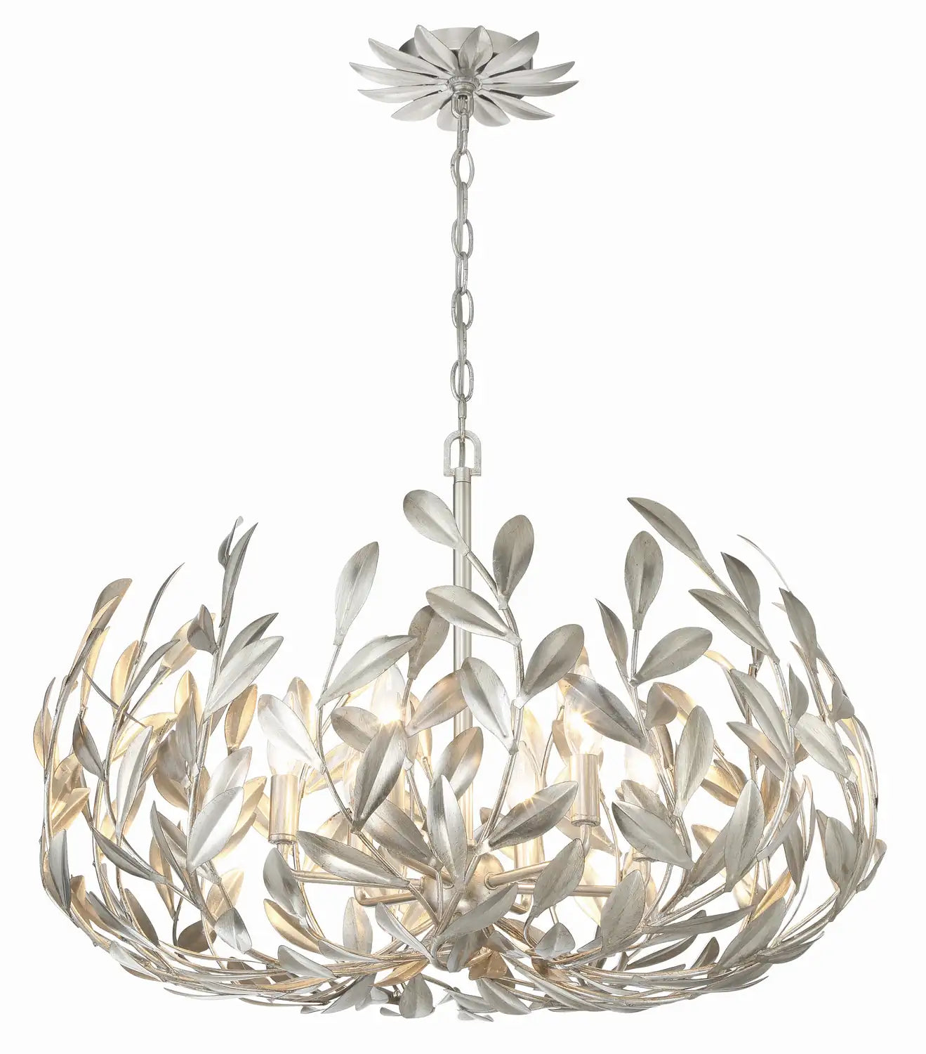 CRYSTORAMA, BROCHE CHANDELIER, CHANDELIER LIGHT